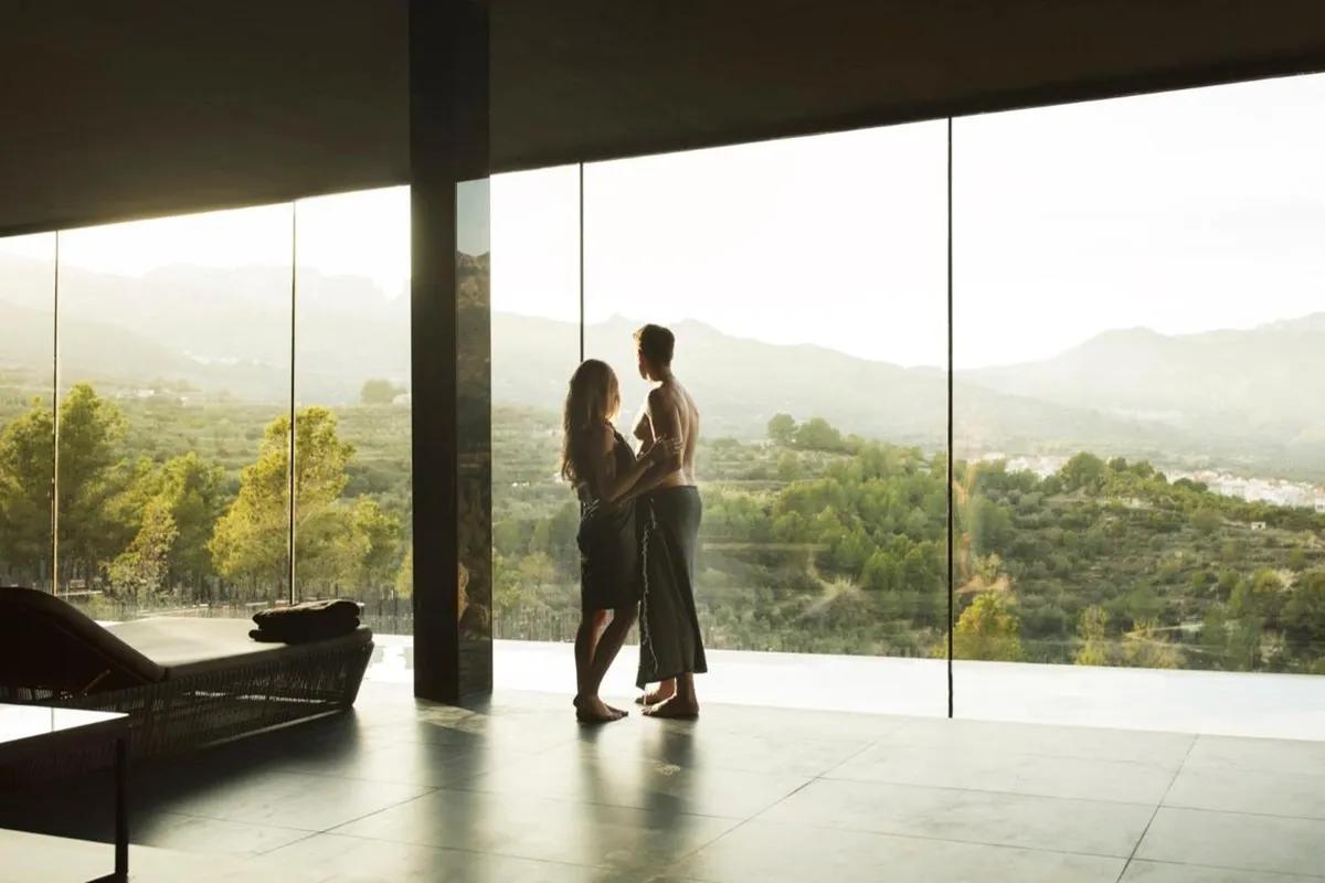 Vivood Landscape Hotel — imagen 16