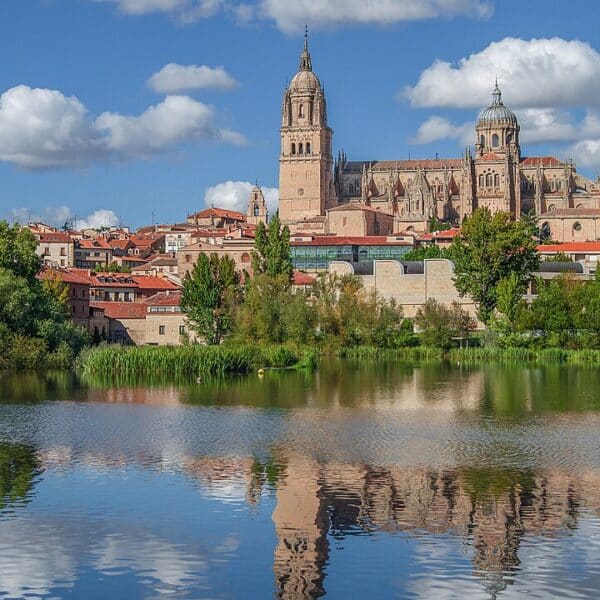 Salamanca: donde Historia y Modernidad se Funden