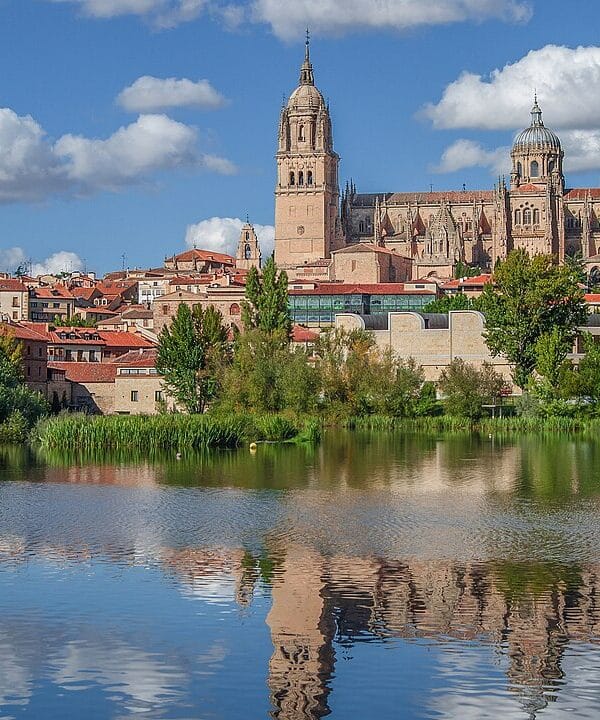 Salamanca: donde Historia y Modernidad se Funden