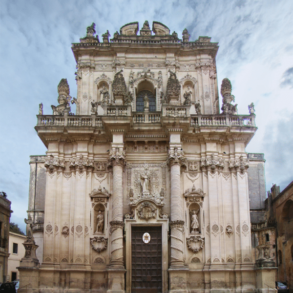 Lecce: La Florencia del Sur