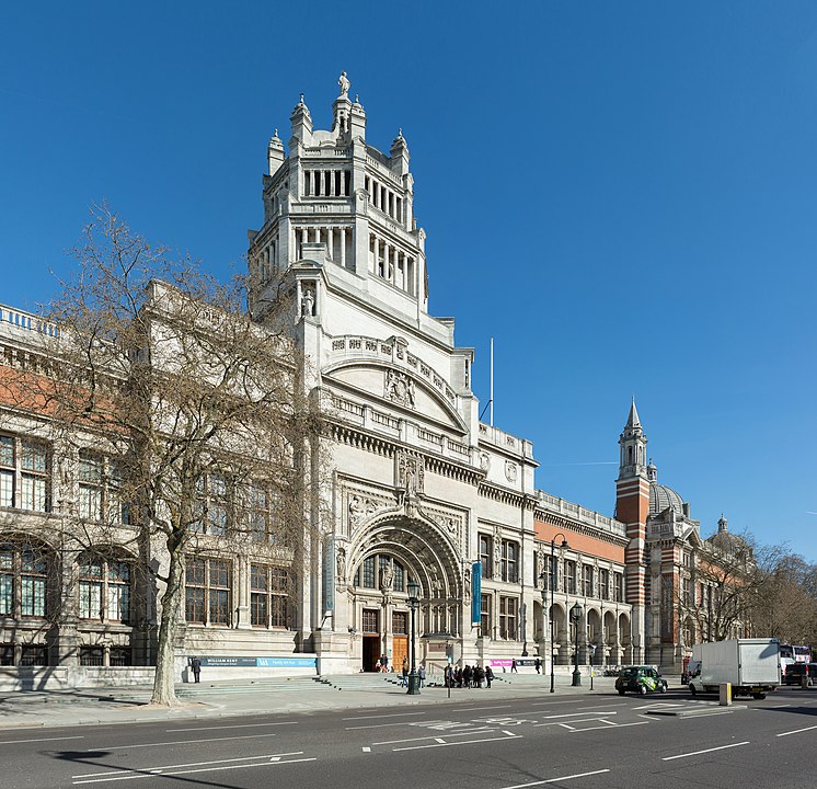 Victoria and Albert Museum: un viaje a través del arte y la cultura