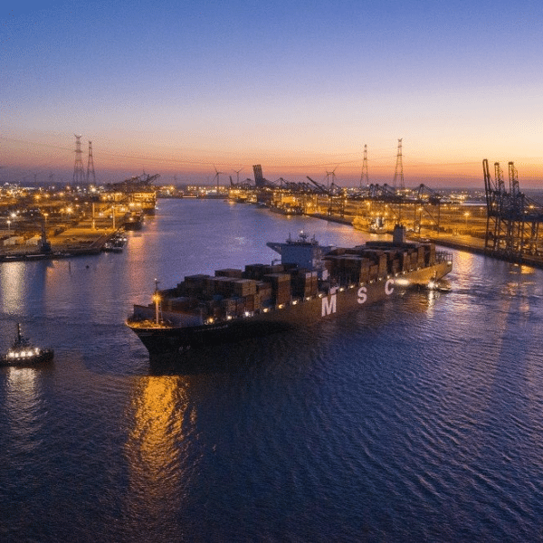 Explorando el Puerto de Amberes: El corazón de Europa y la puerta al mundo