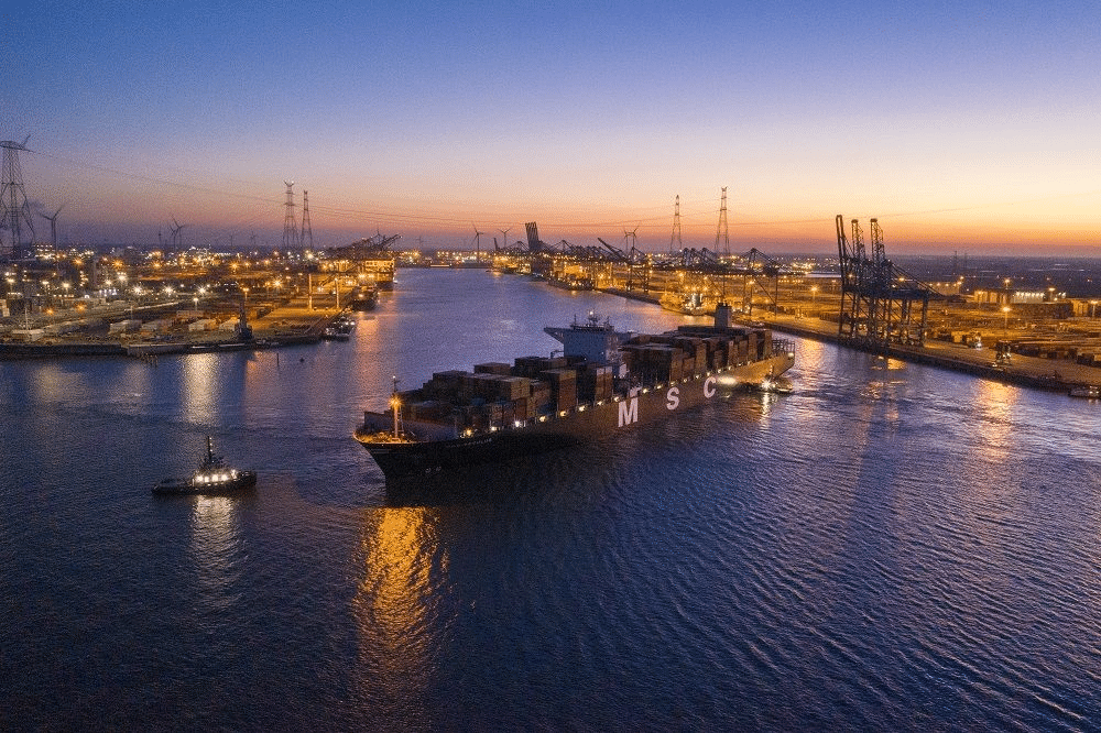 Explorando el Puerto de Amberes: El corazón de Europa y la puerta al mundo