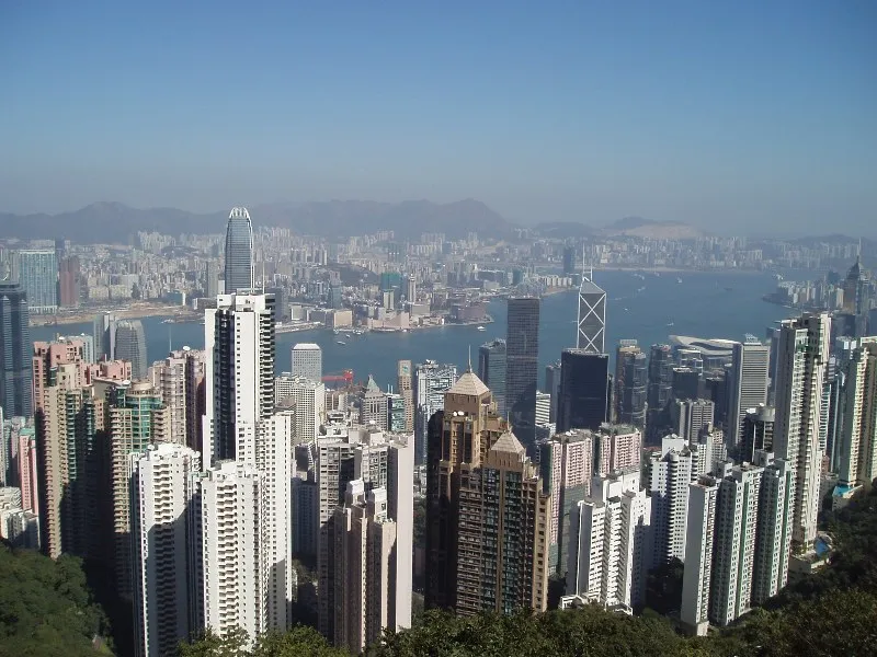 A_view_of_Hong_Kong