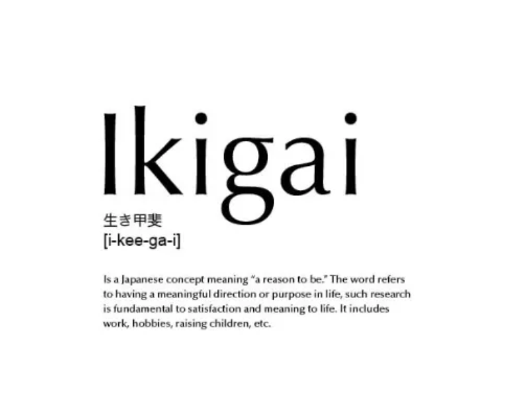 ikigai