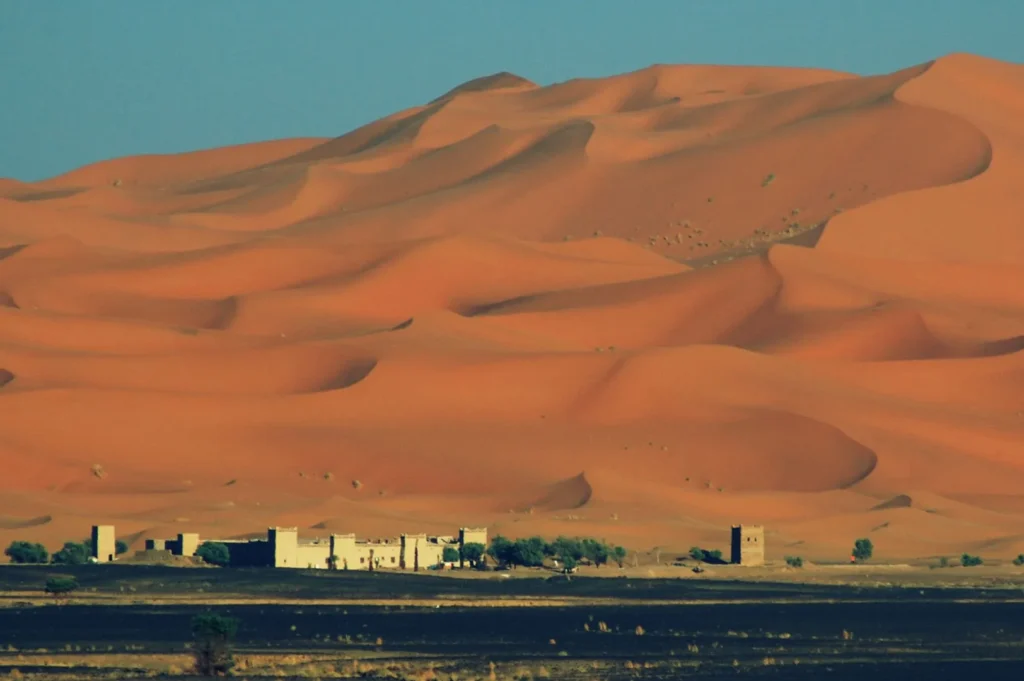 Merzouga, Morocco / bachmont