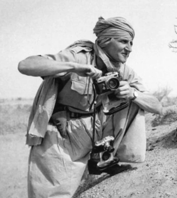 George Rodger: La Historia Fascinante que Debes Conocer - Featured Image