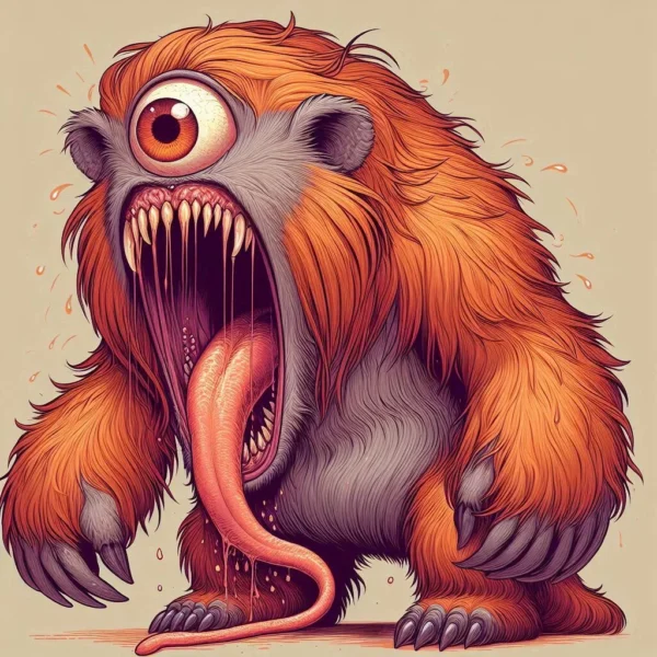 El Mapinguari: Monstruo Amazónico de Mitos y Misterios in {city}