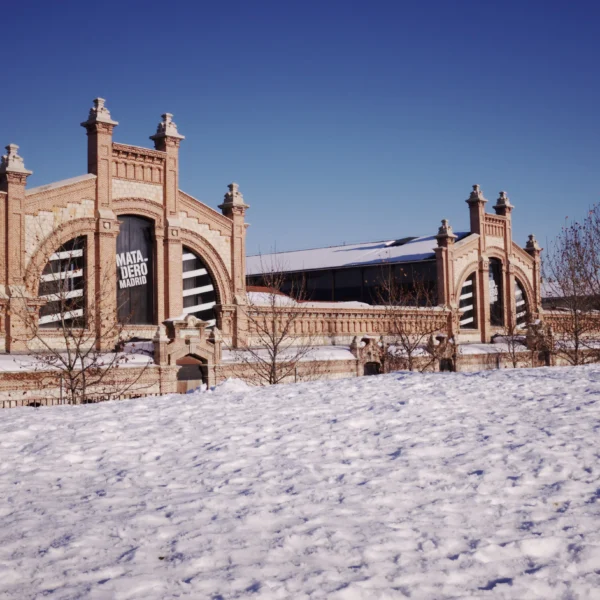 Matadero Madrid: Un Centro Cultural que Resucita la Historia in Madrid