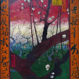 Van Gogh, Ukiyo-e y la influencia de Japón en el arte moderno