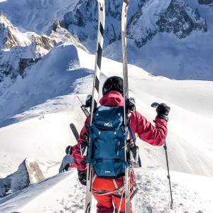 Esquiar en Valle Blanche: La experiencia definitiva en Chamonix